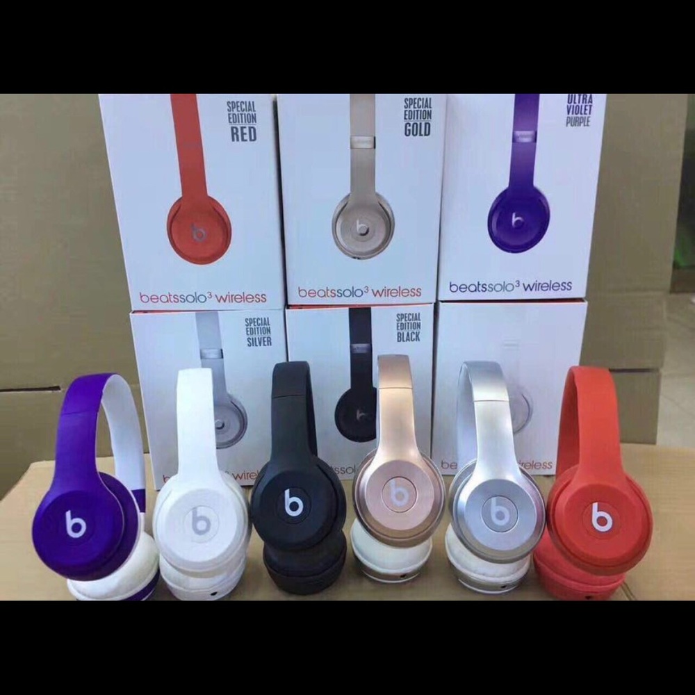 Beats solo3 wireless